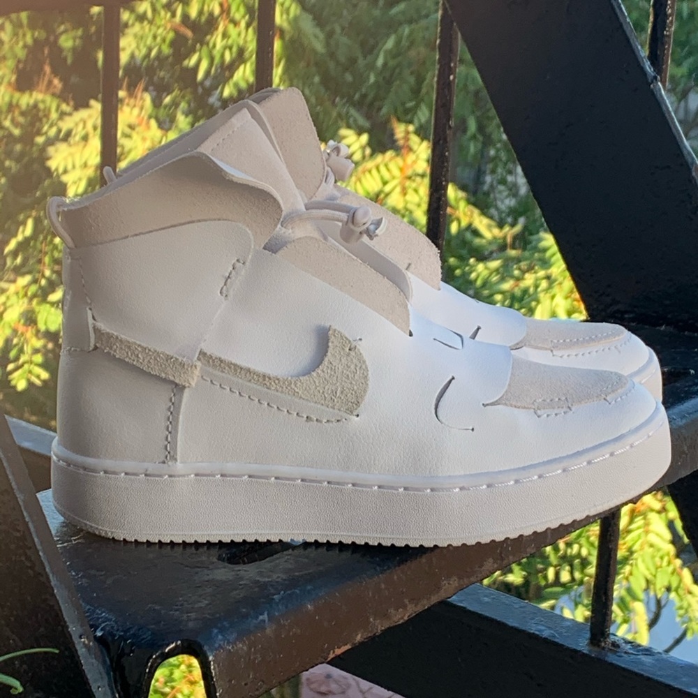 Nike Vandalised